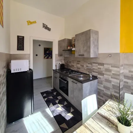 Re Di Appartement *