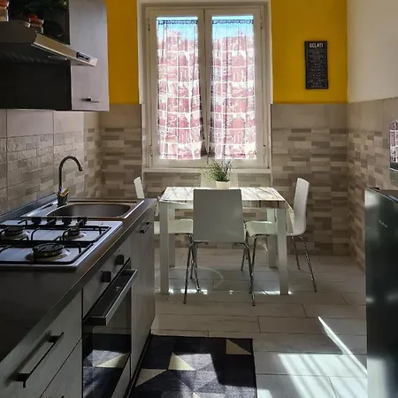 Appartement Re Di *