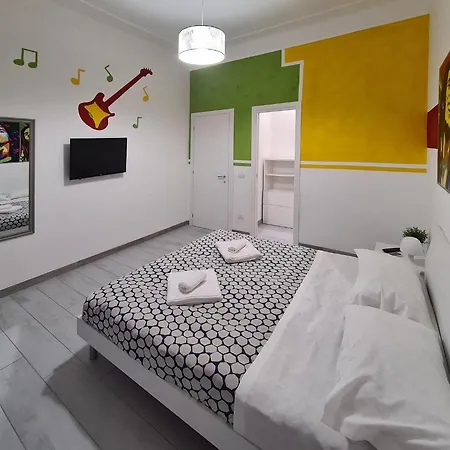 Re Di Appartement Rome