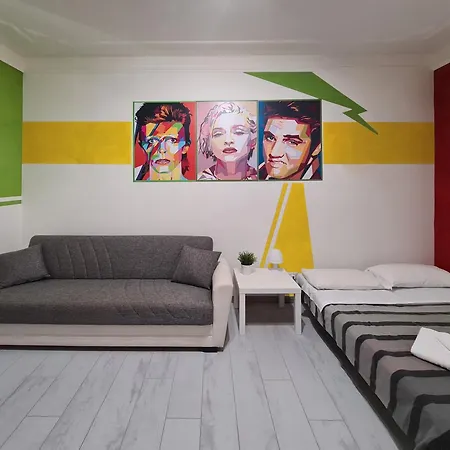 Appartement Re Di *