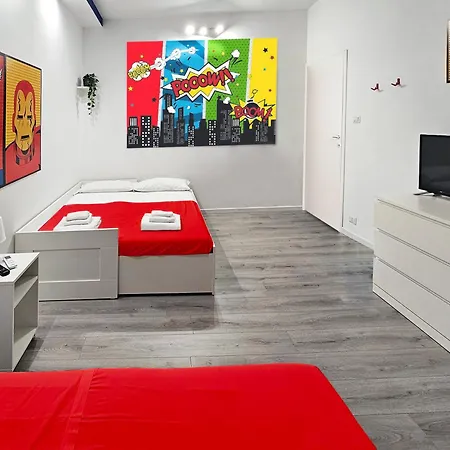 Appartement Re Di *