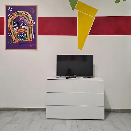 Apartman Re Di Róma