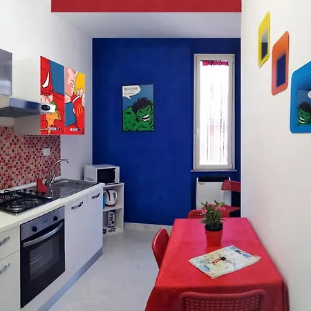 Re Di Apartman Róma