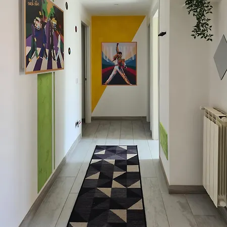 Re Di Apartman *