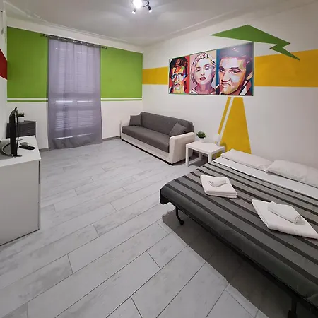 Re Di Apartman *