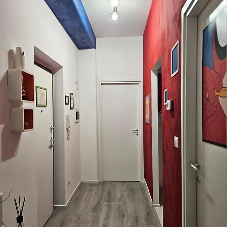 Re Di Appartement Rome