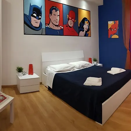 Apartman Re Di Róma