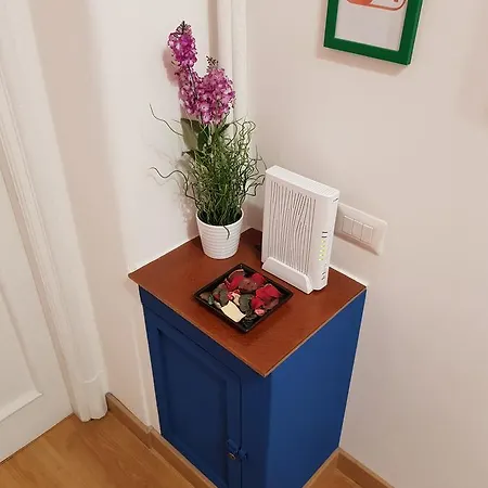 Re Di Apartman