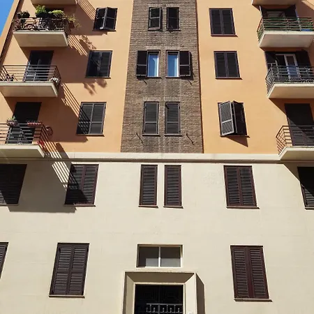 Apartman Re Di Róma
