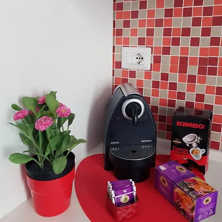 Apartman Re Di Róma
