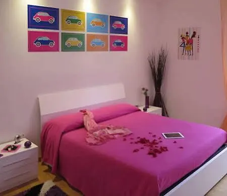 Apartman Re Di Róma