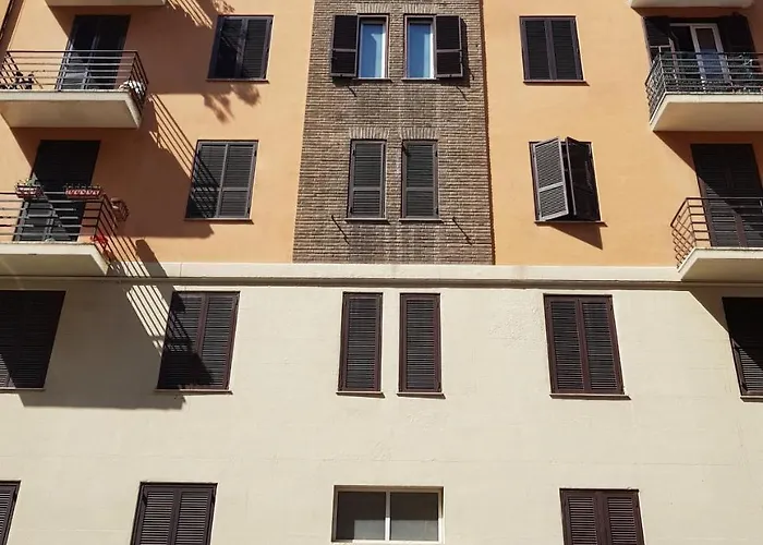 Apartament Re Di Rzym